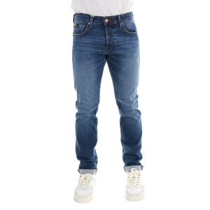 JEANS SIMON STAFF BLU